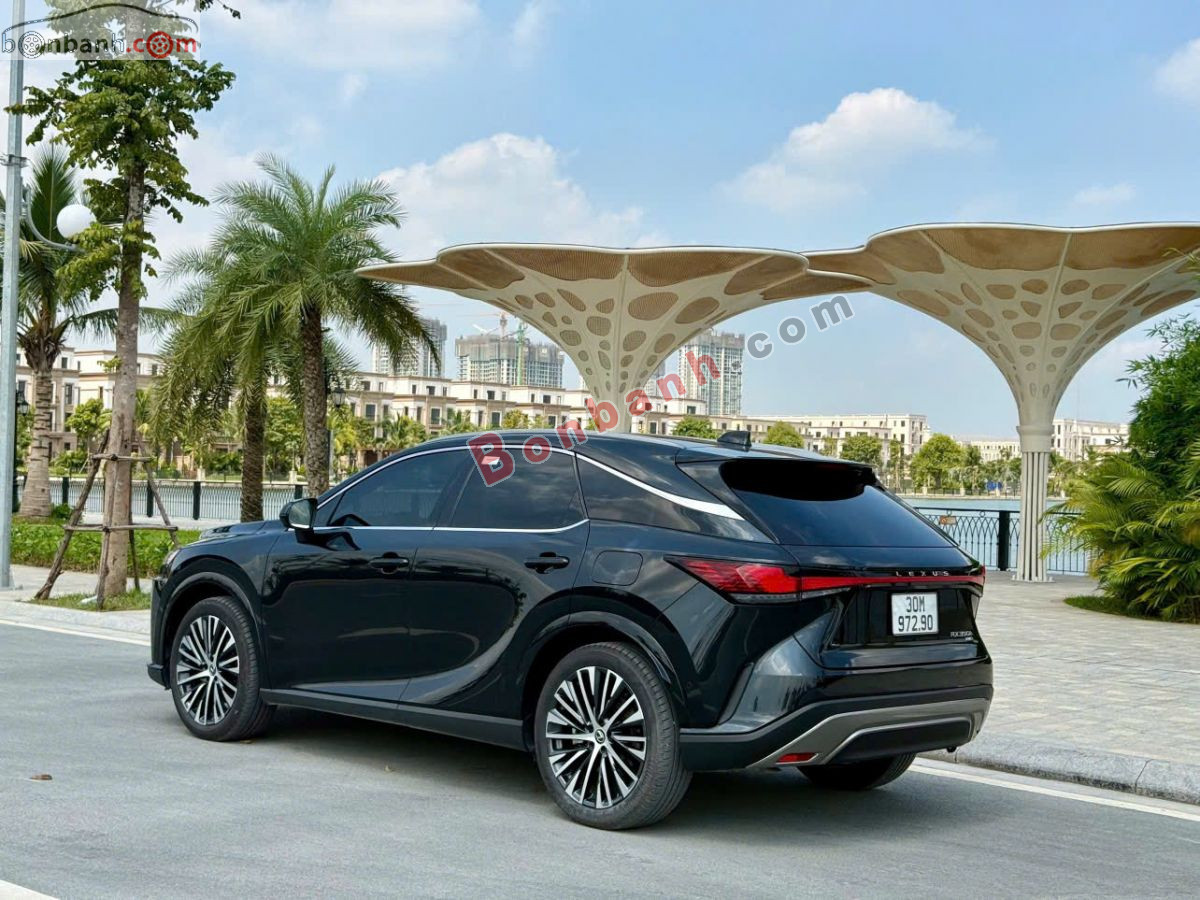 Bán ô tô Lexus RX 350h Premium - 2025 - xe cũ