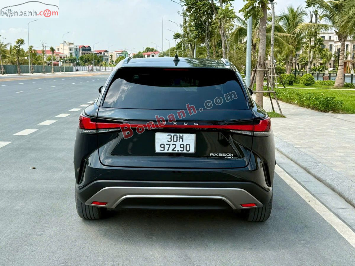 Bán ô tô Lexus RX 350h Premium - 2025 - xe cũ