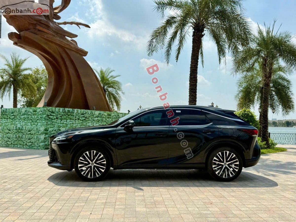 Bán ô tô Lexus RX 350h Premium - 2025 - xe cũ