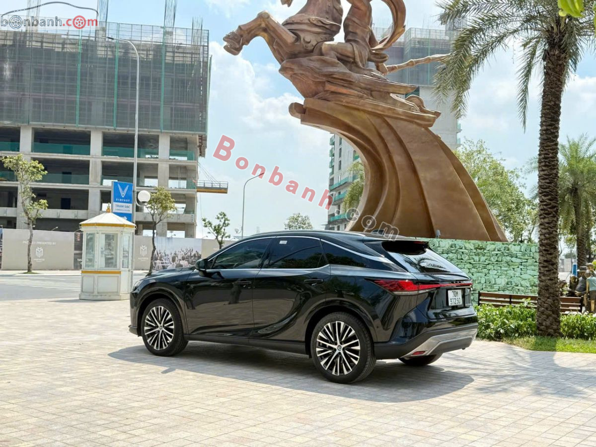 Bán ô tô Lexus RX 350h Premium - 2025 - xe cũ
