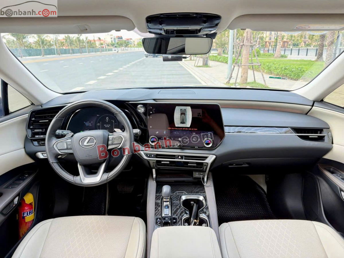 Bán ô tô Lexus RX 350h Premium - 2025 - xe cũ
