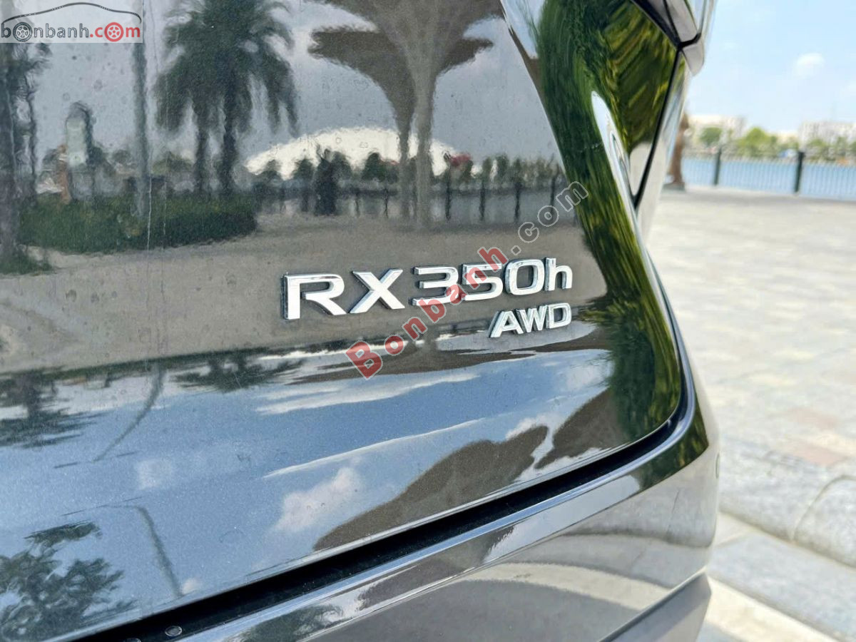Bán ô tô Lexus RX 350h Premium - 2025 - xe cũ