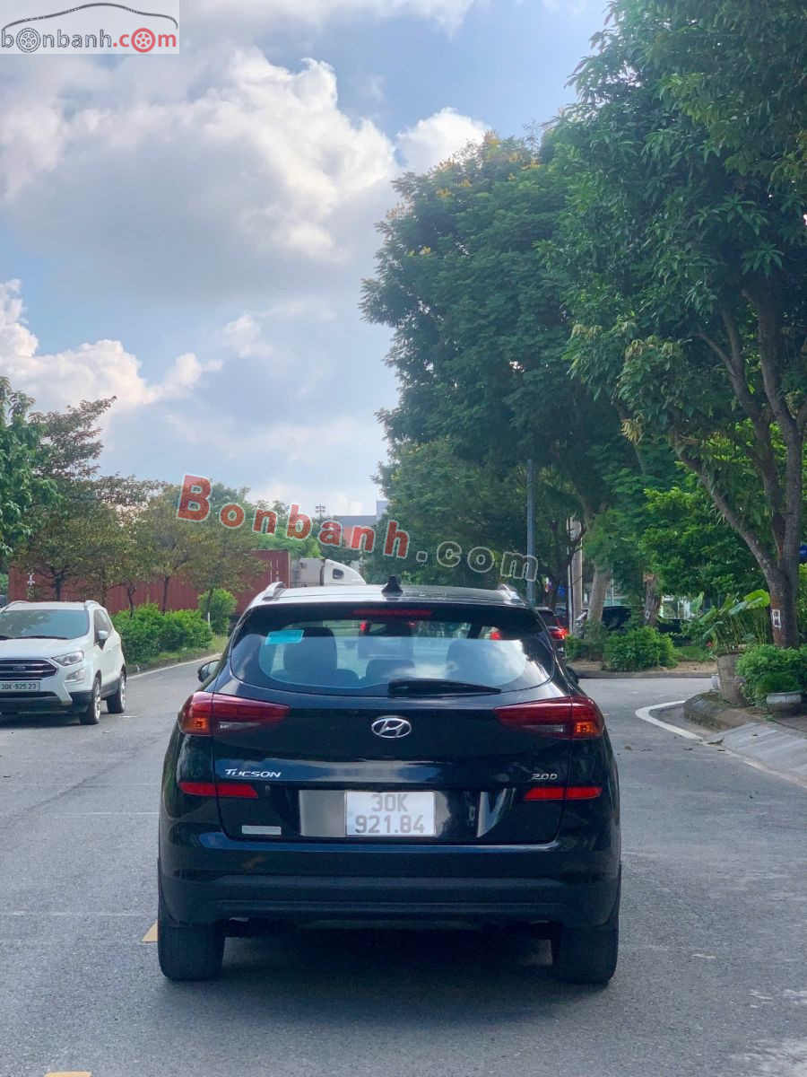 Bán ô tô Hyundai Tucson 2.0 AT CRDi - 2019 - xe cũ
