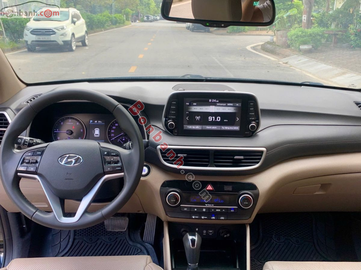 Bán ô tô Hyundai Tucson 2.0 AT CRDi - 2019 - xe cũ