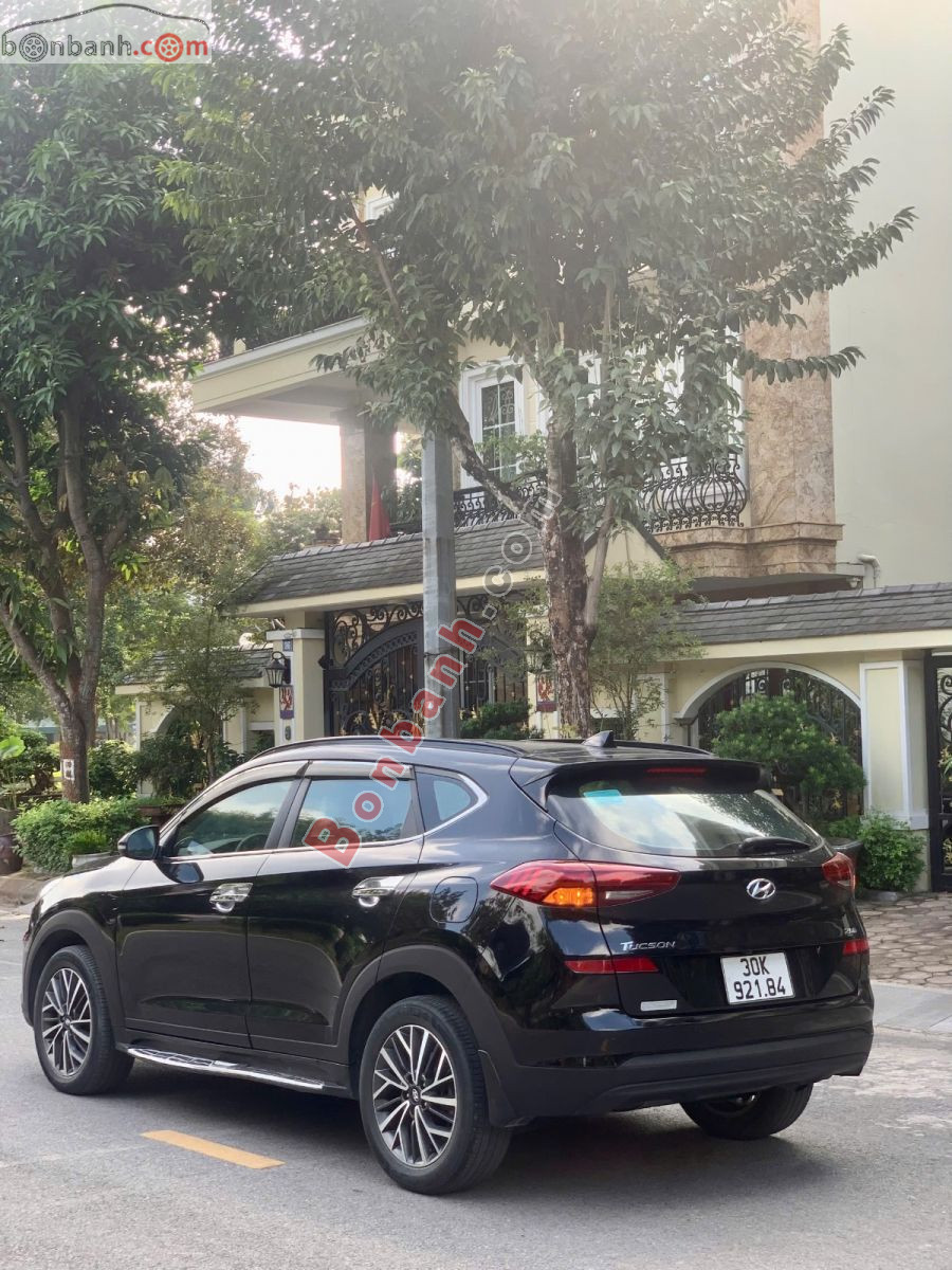 Bán ô tô Hyundai Tucson 2.0 AT CRDi - 2019 - xe cũ