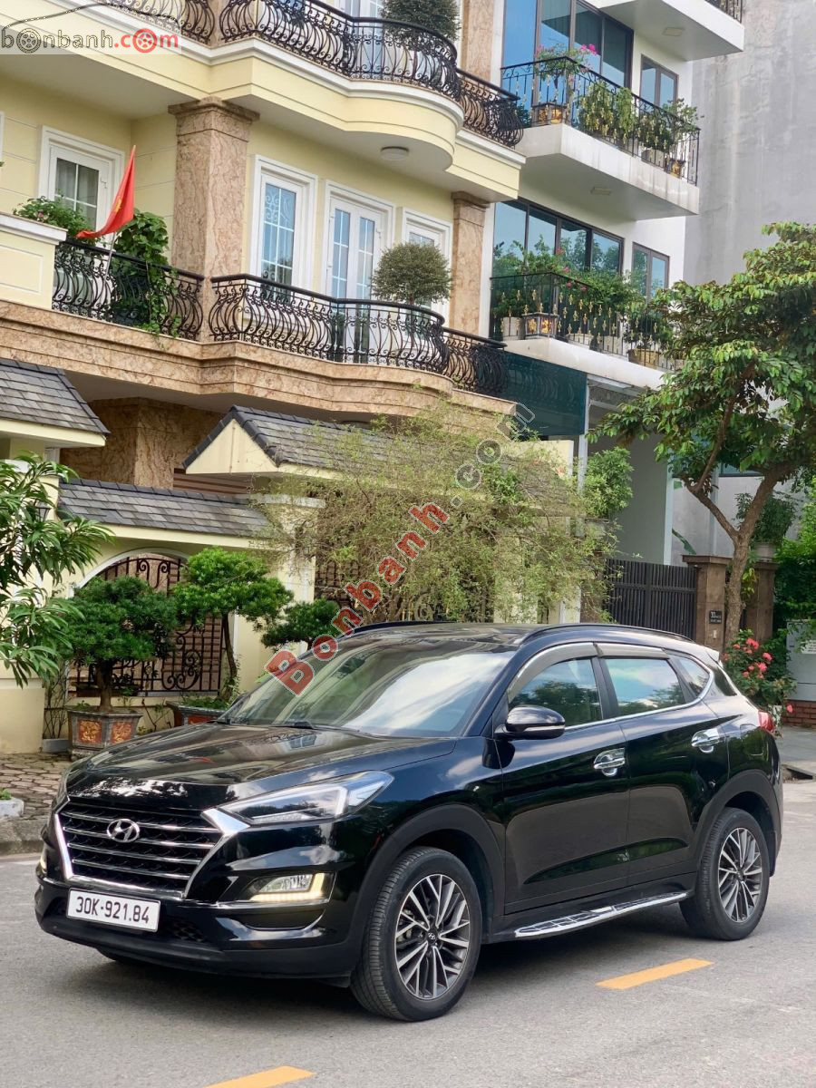Bán ô tô Hyundai Tucson 2.0 AT CRDi - 2019 - xe cũ