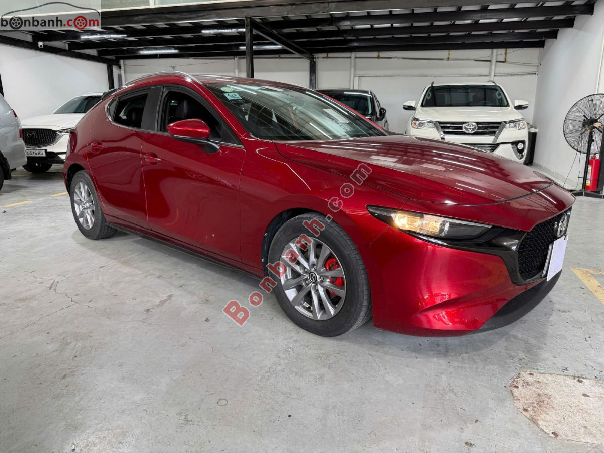 Bán ô tô Mazda 3 1.5L Sport Luxury - 2019 - xe cũ