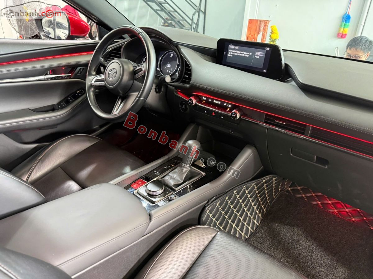 Bán ô tô Mazda 3 1.5L Sport Luxury - 2019 - xe cũ