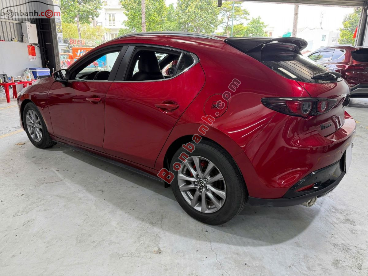 Bán ô tô Mazda 3 1.5L Sport Luxury - 2019 - xe cũ