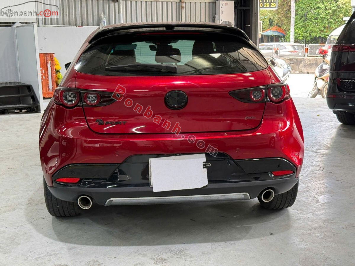 Bán ô tô Mazda 3 1.5L Sport Luxury - 2019 - xe cũ