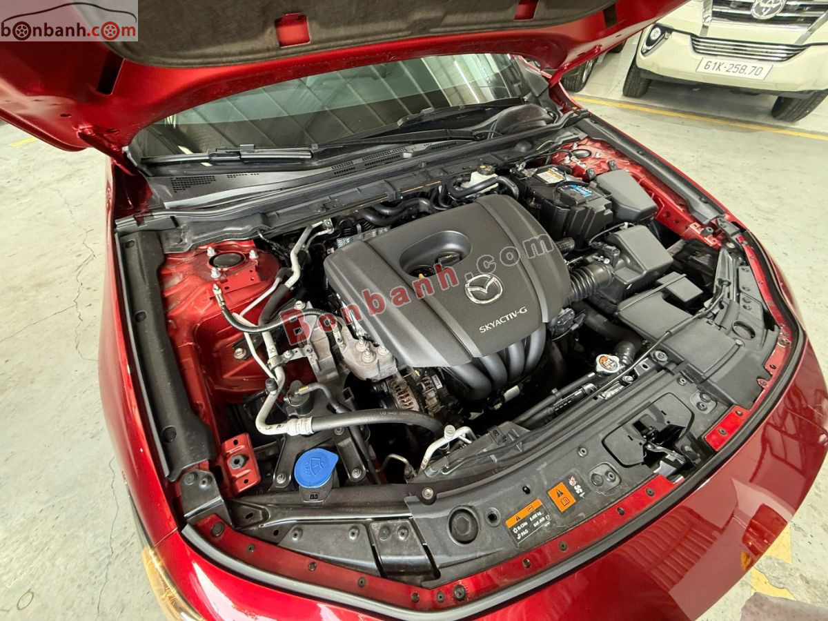 Bán ô tô Mazda 3 1.5L Sport Luxury - 2019 - xe cũ