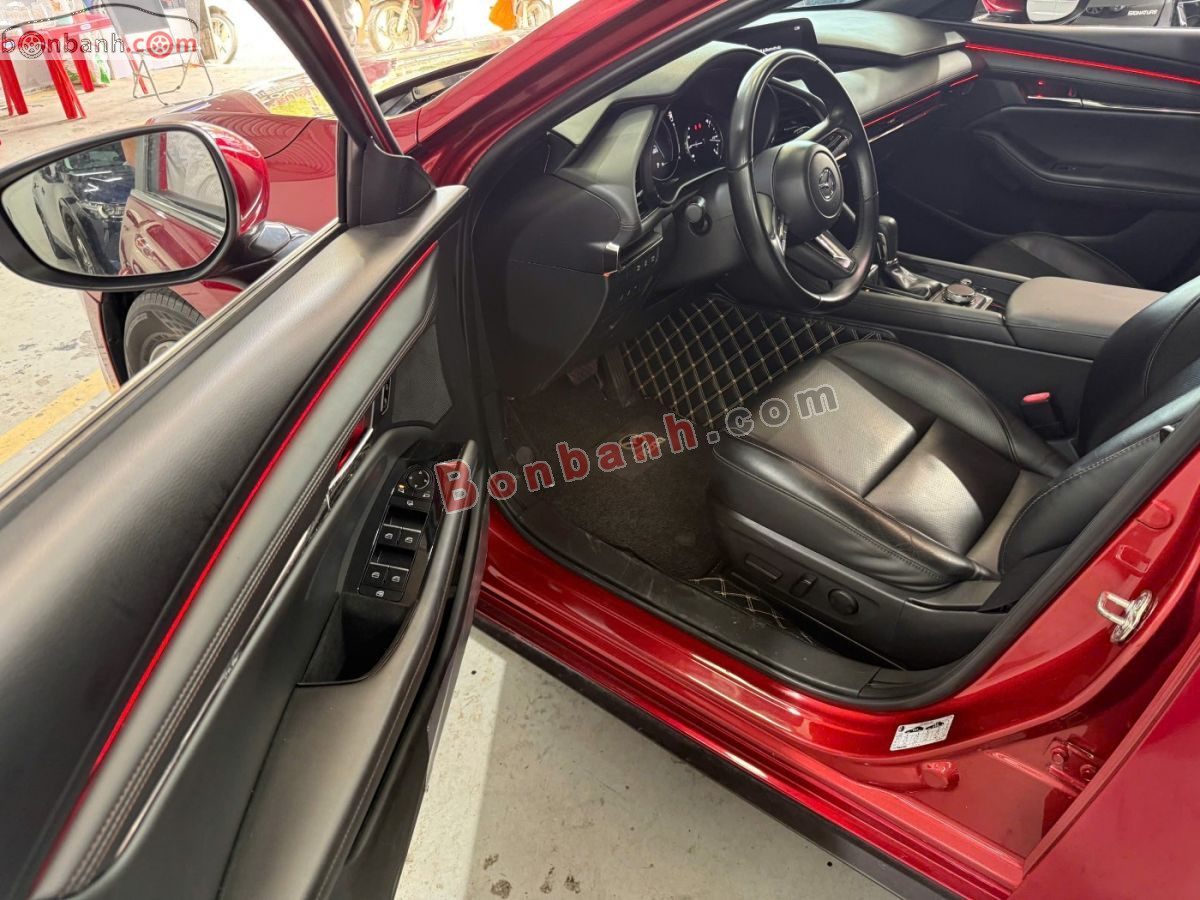 Bán ô tô Mazda 3 1.5L Sport Luxury - 2019 - xe cũ