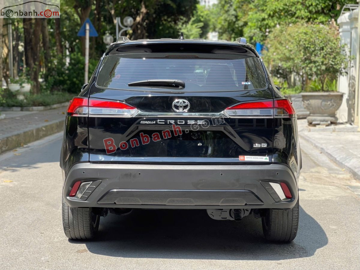 Bán ô tô Toyota Corolla Cross 1.8V - 2023 - xe cũ