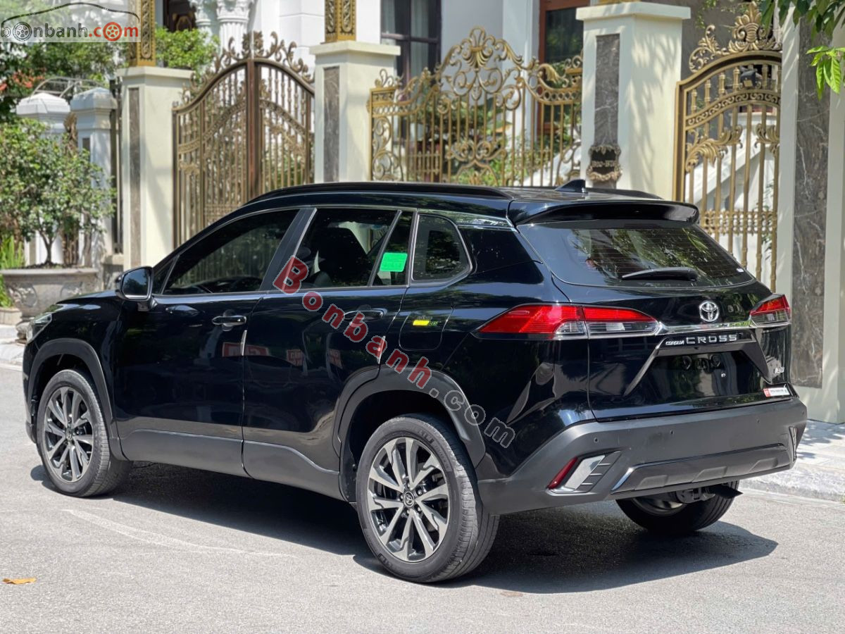 Bán ô tô Toyota Corolla Cross 1.8V - 2023 - xe cũ