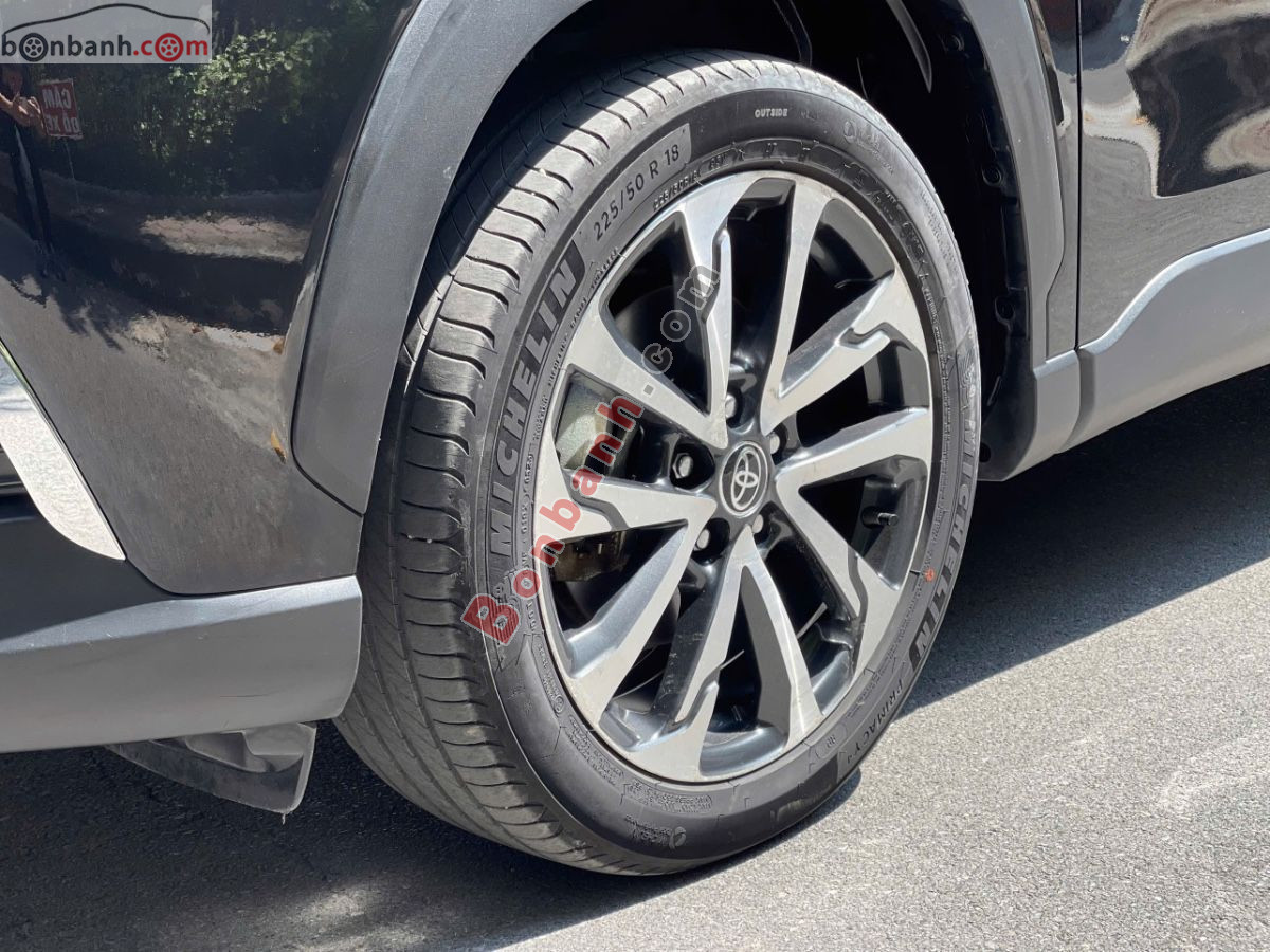 Bán ô tô Toyota Corolla Cross 1.8V - 2023 - xe cũ