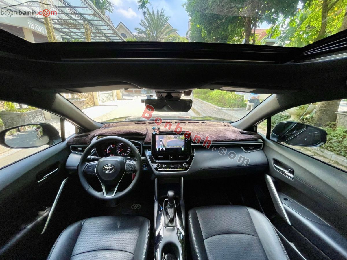 Bán ô tô Toyota Corolla Cross 1.8V - 2023 - xe cũ