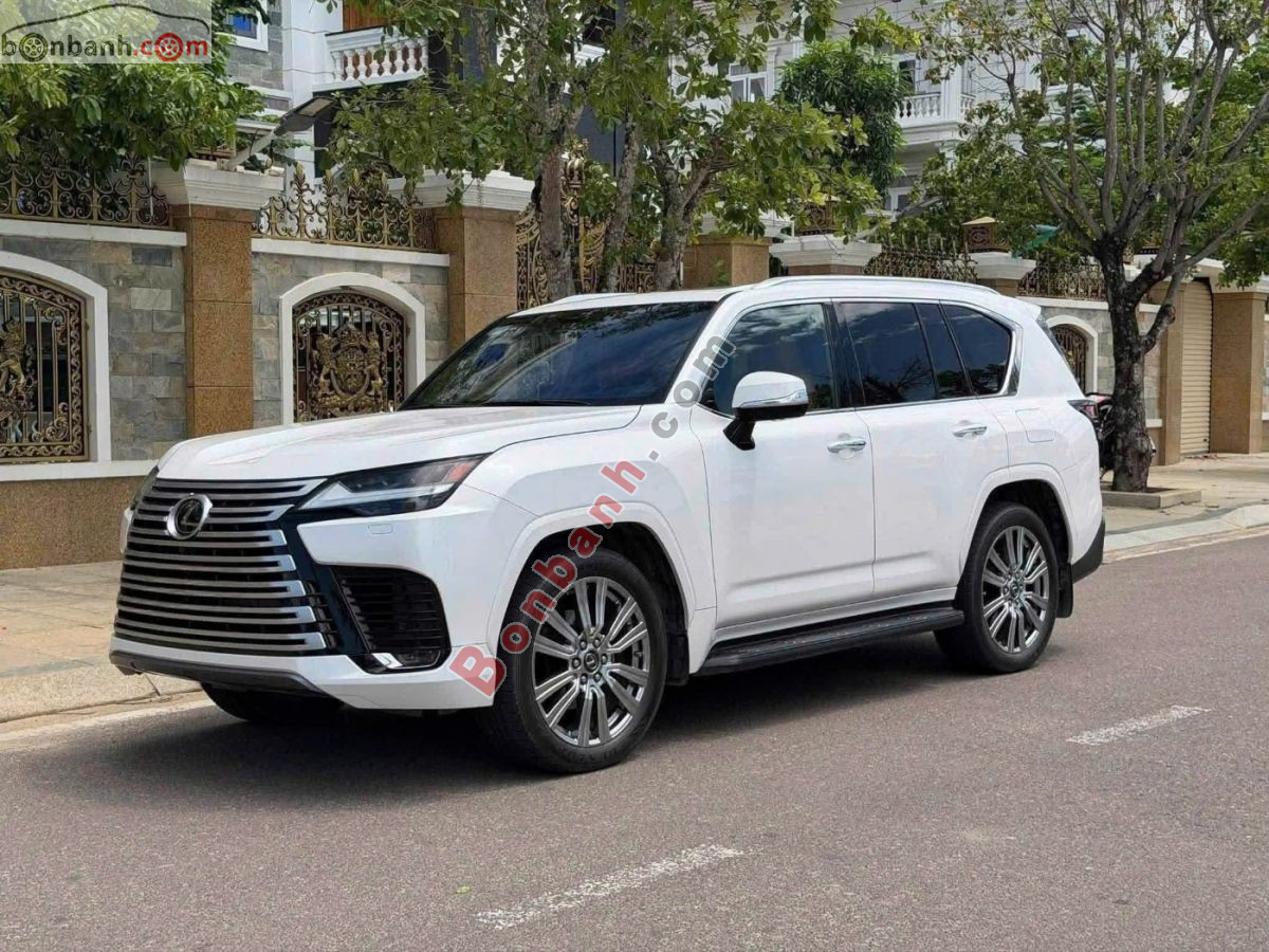 Bán ô tô Lexus LX 600 Urban - 2023 - xe cũ