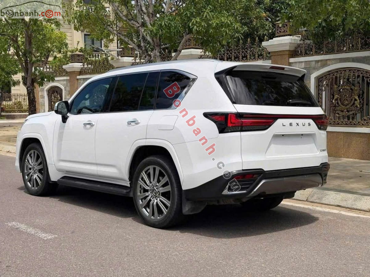 Bán ô tô Lexus LX 600 Urban - 2023 - xe cũ