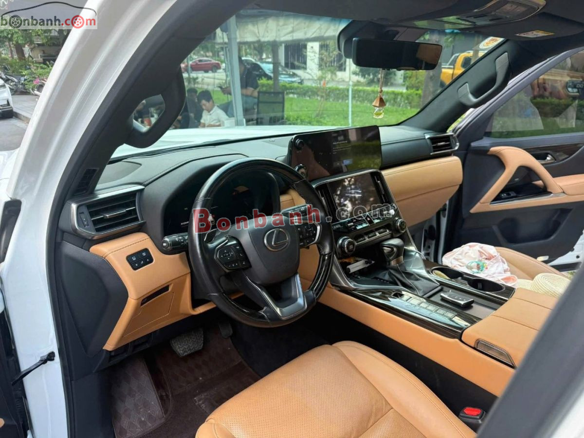 Bán ô tô Lexus LX 600 Urban - 2023 - xe cũ