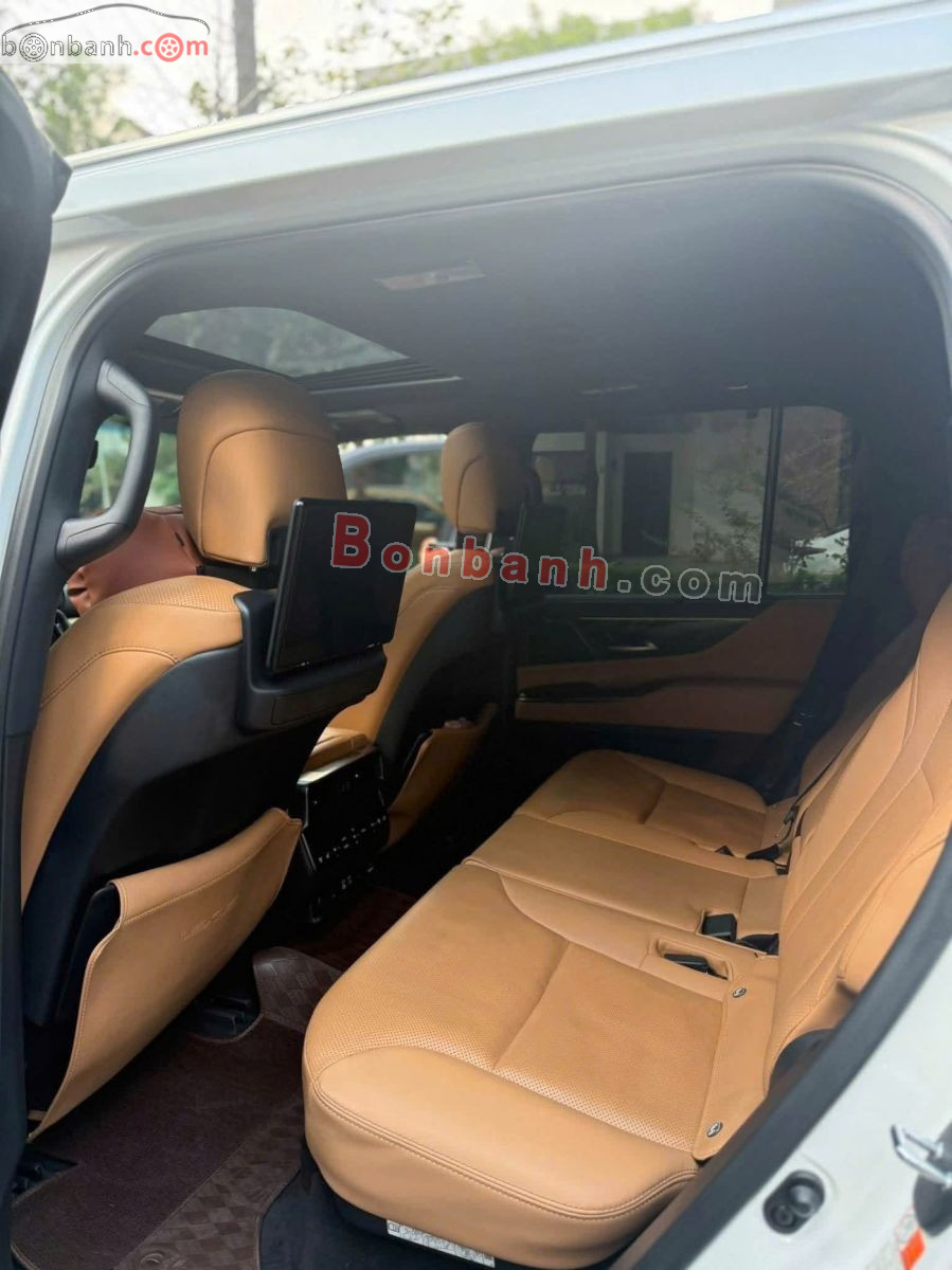 Bán ô tô Lexus LX 600 Urban - 2023 - xe cũ