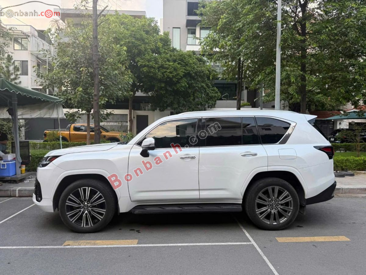 Bán ô tô Lexus LX 600 Urban - 2023 - xe cũ
