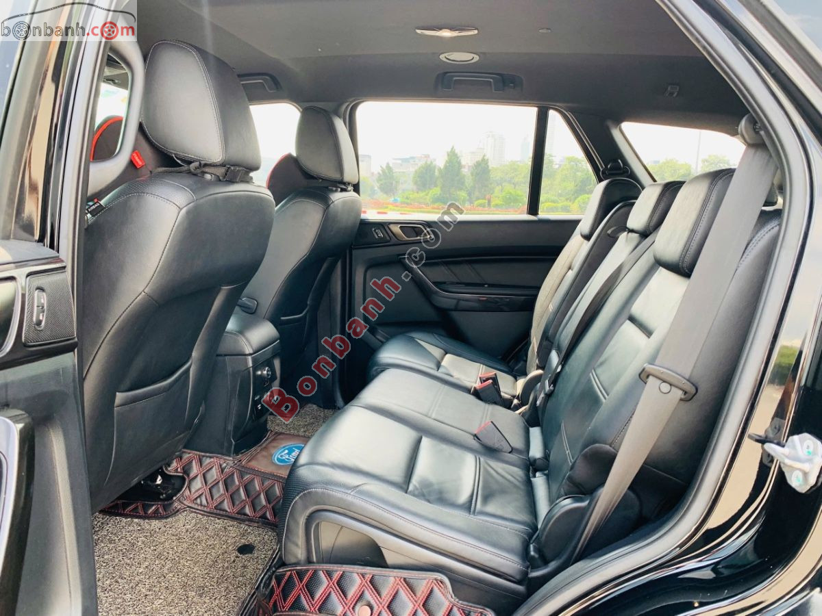 Bán ô tô Ford Everest Titanium 2.0L 4x2 AT - 2019 - xe cũ