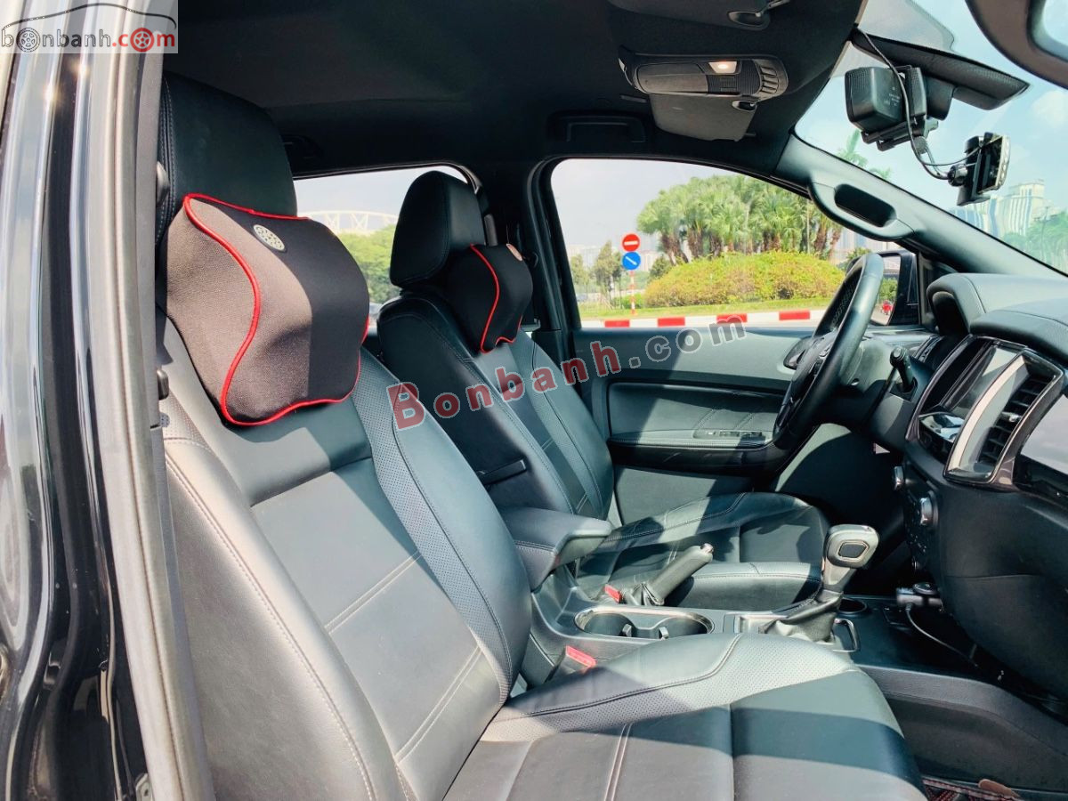 Bán ô tô Ford Everest Titanium 2.0L 4x2 AT - 2019 - xe cũ
