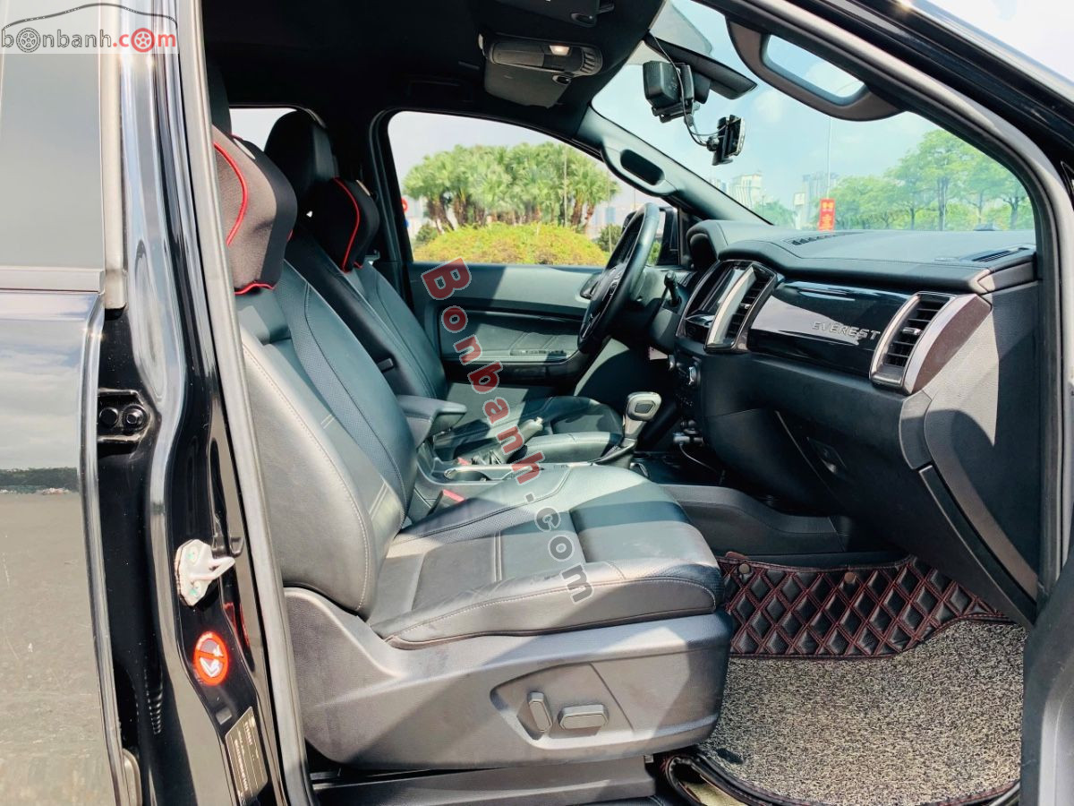 Bán ô tô Ford Everest Titanium 2.0L 4x2 AT - 2019 - xe cũ