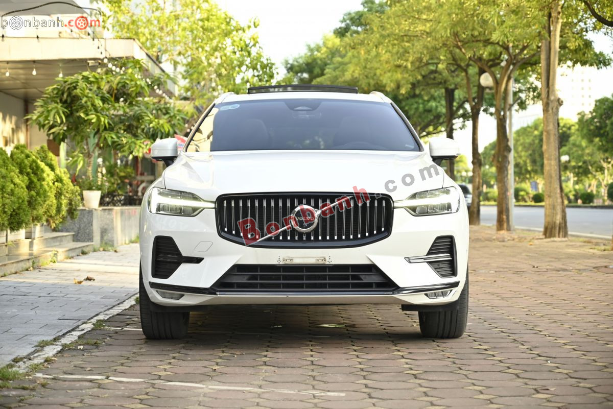 Bán ô tô Volvo XC60 Inscription B6 AWD - 2022 - xe cũ