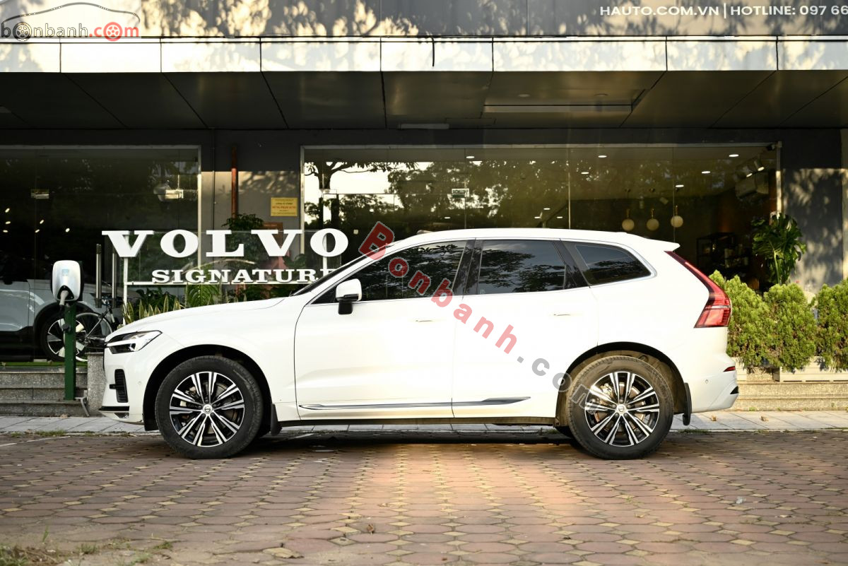 Bán ô tô Volvo XC60 Inscription B6 AWD - 2022 - xe cũ