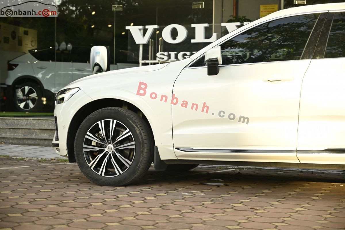Bán ô tô Volvo XC60 Inscription B6 AWD - 2022 - xe cũ