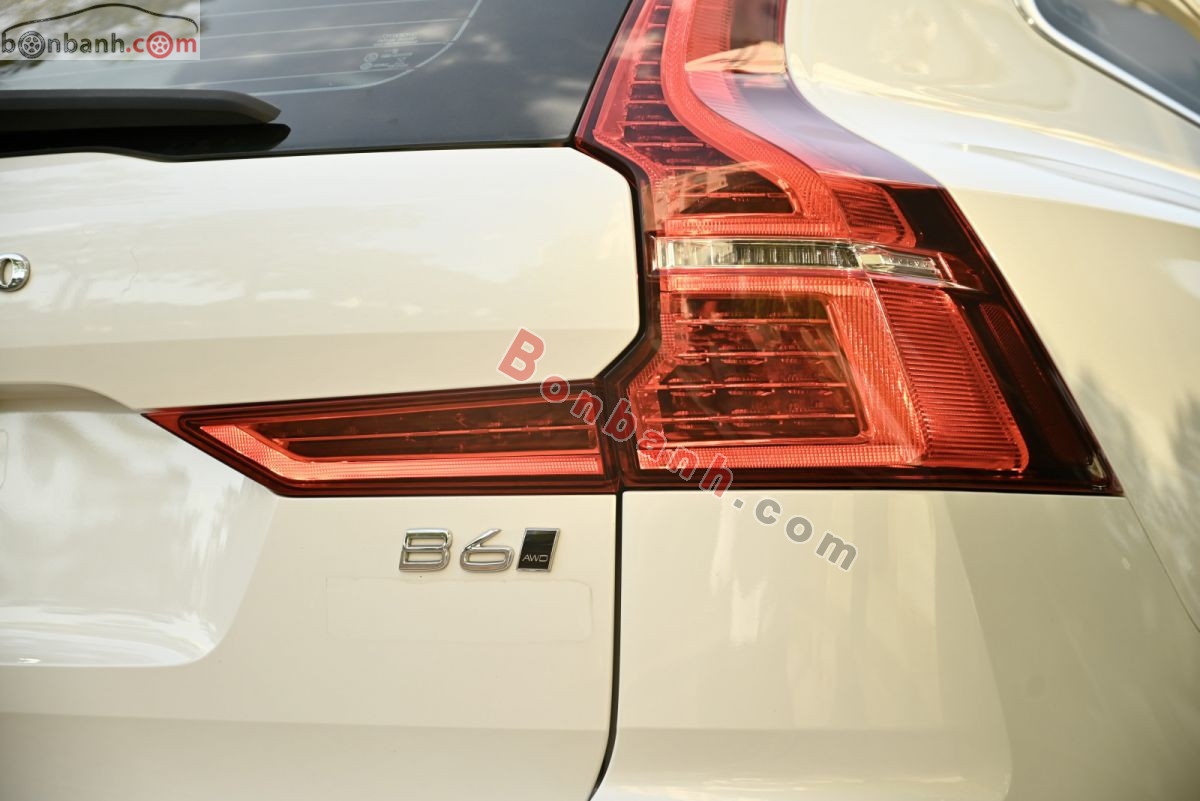 Bán ô tô Volvo XC60 Inscription B6 AWD - 2022 - xe cũ