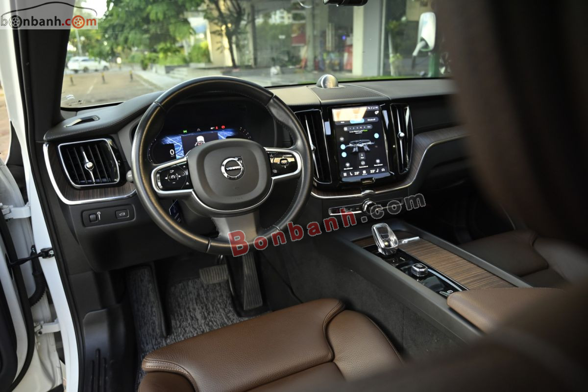 Bán ô tô Volvo XC60 Inscription B6 AWD - 2022 - xe cũ