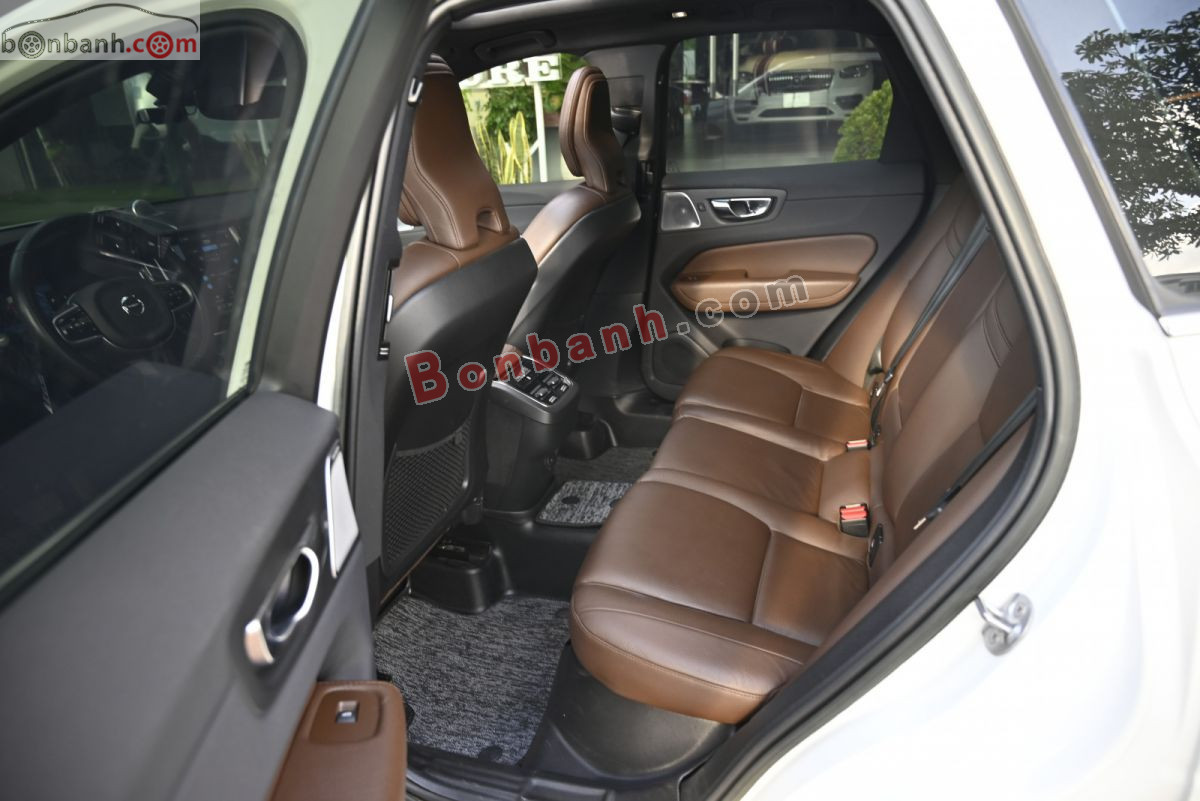 Bán ô tô Volvo XC60 Inscription B6 AWD - 2022 - xe cũ