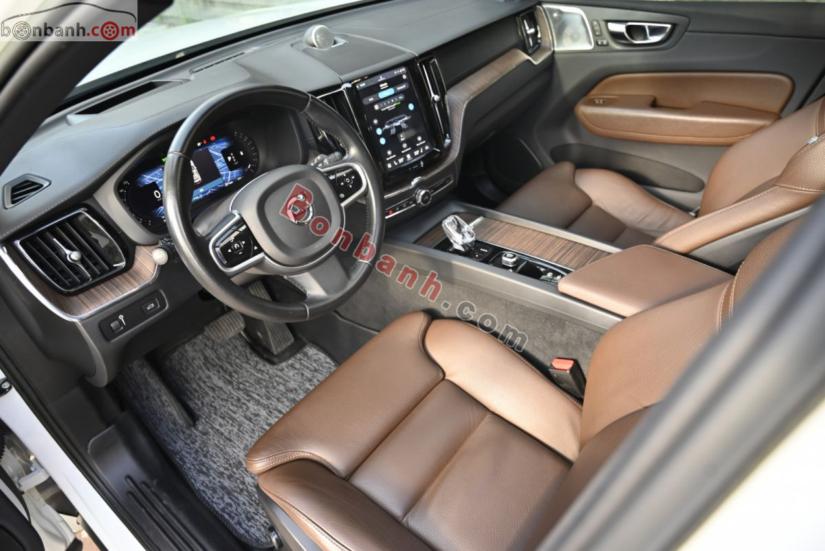 Bán ô tô Volvo XC60 Inscription B6 AWD - 2022 - xe cũ