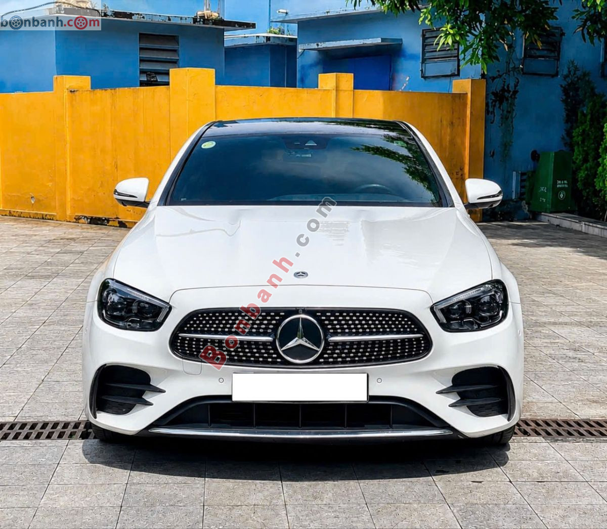 Bán ô tô Mercedes Benz E class E300 AMG - 2021 - xe cũ