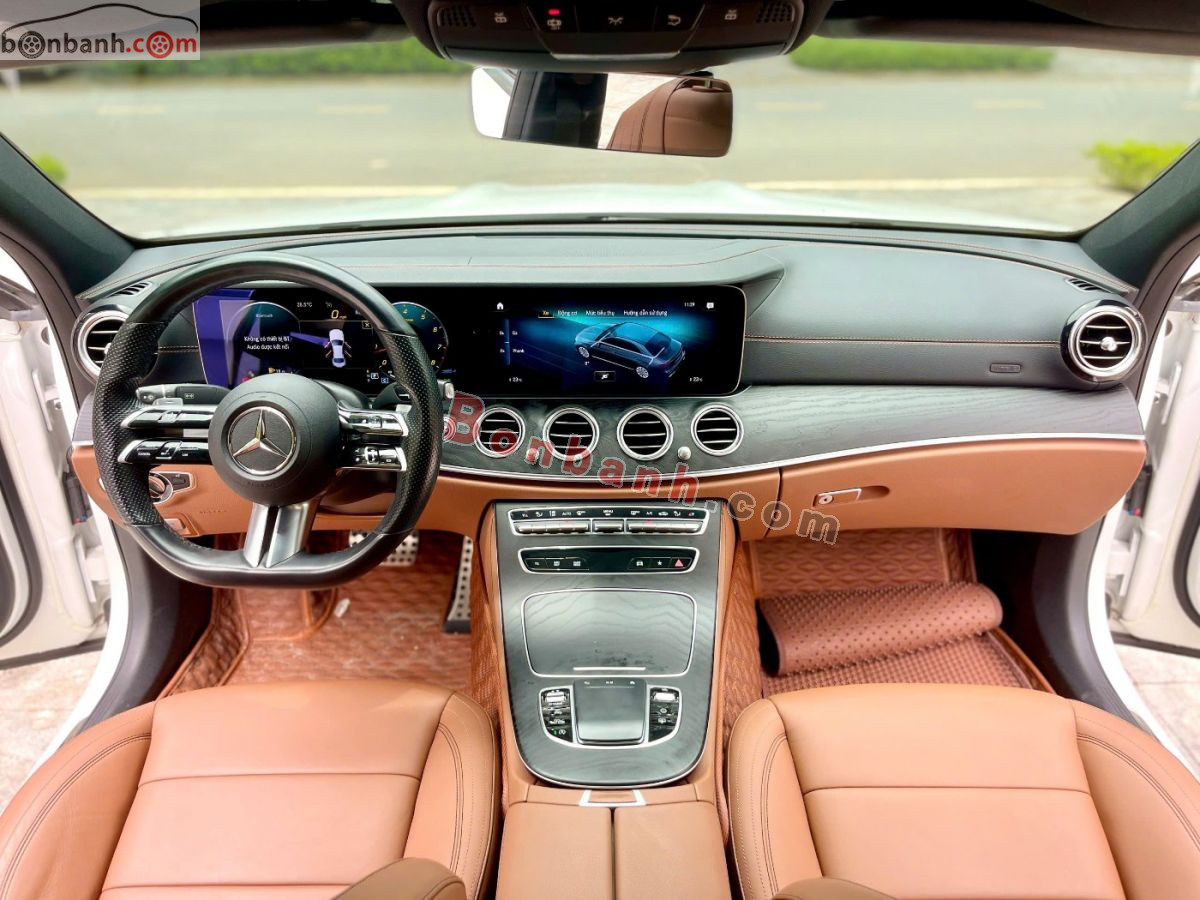 Bán ô tô Mercedes Benz E class E300 AMG - 2021 - xe cũ