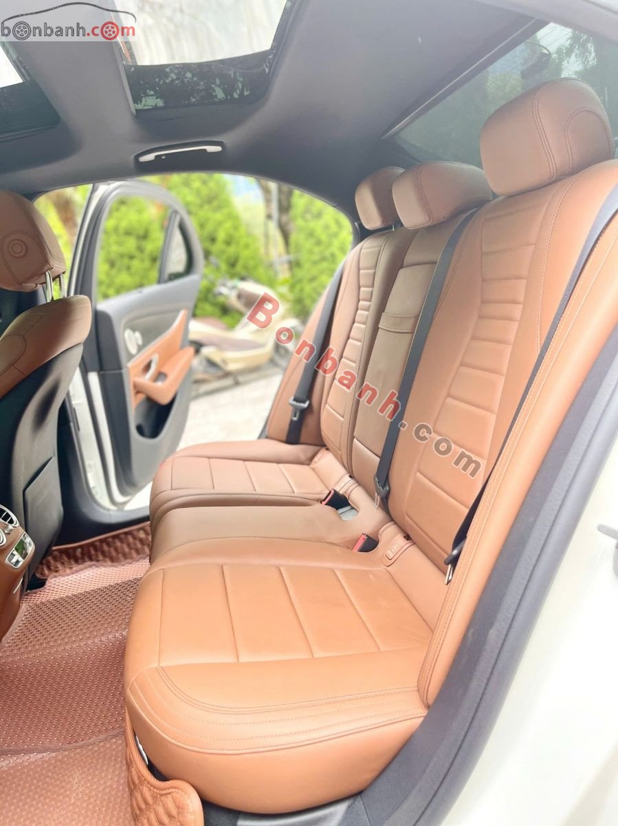 Bán ô tô Mercedes Benz E class E300 AMG - 2021 - xe cũ