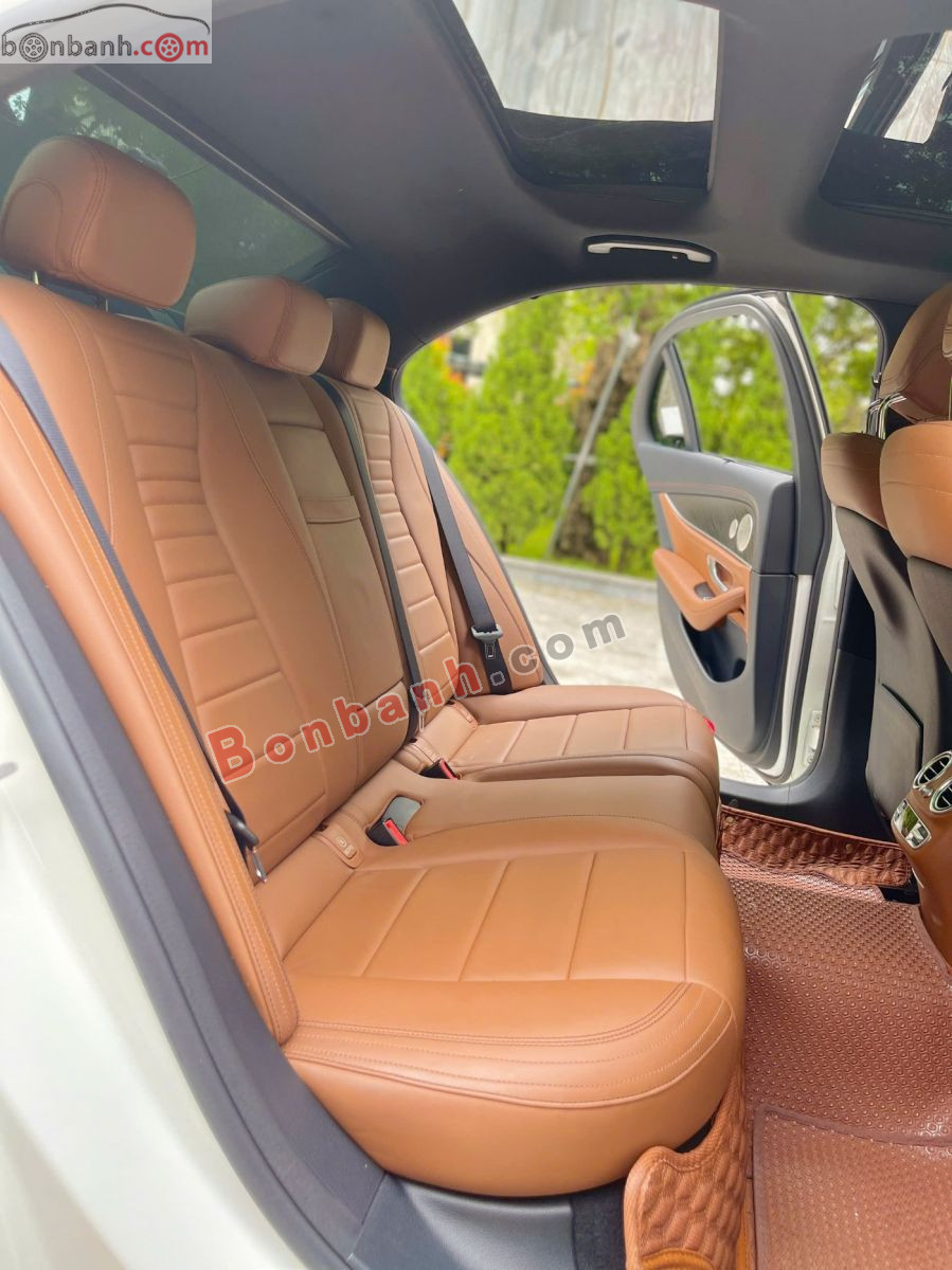 Bán ô tô Mercedes Benz E class E300 AMG - 2021 - xe cũ