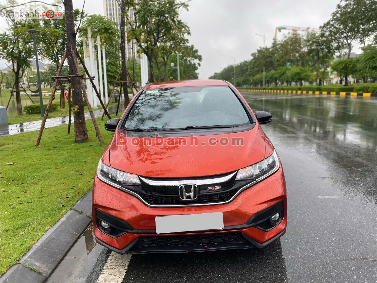 Bán ô tô Honda Jazz RS - 2018 - xe cũ