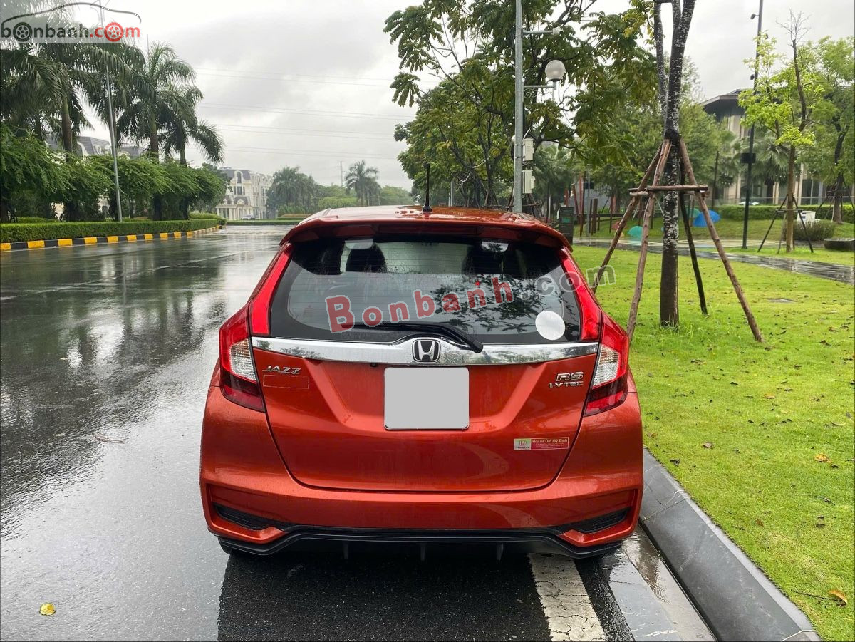 Bán ô tô Honda Jazz RS - 2018 - xe cũ