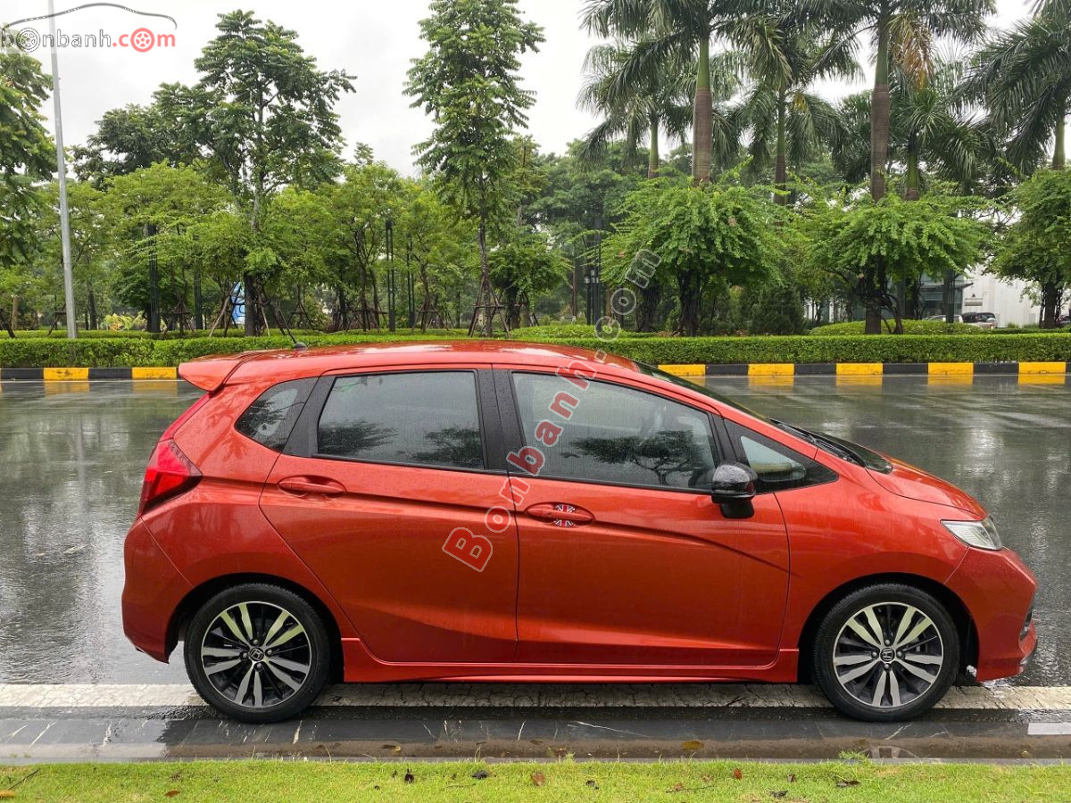 Bán ô tô Honda Jazz RS - 2018 - xe cũ