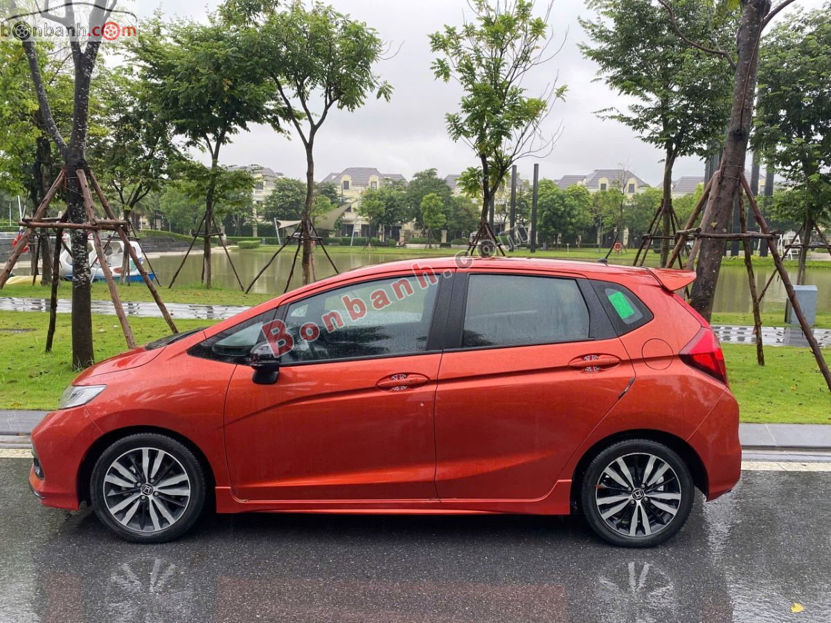 Bán ô tô Honda Jazz RS - 2018 - xe cũ