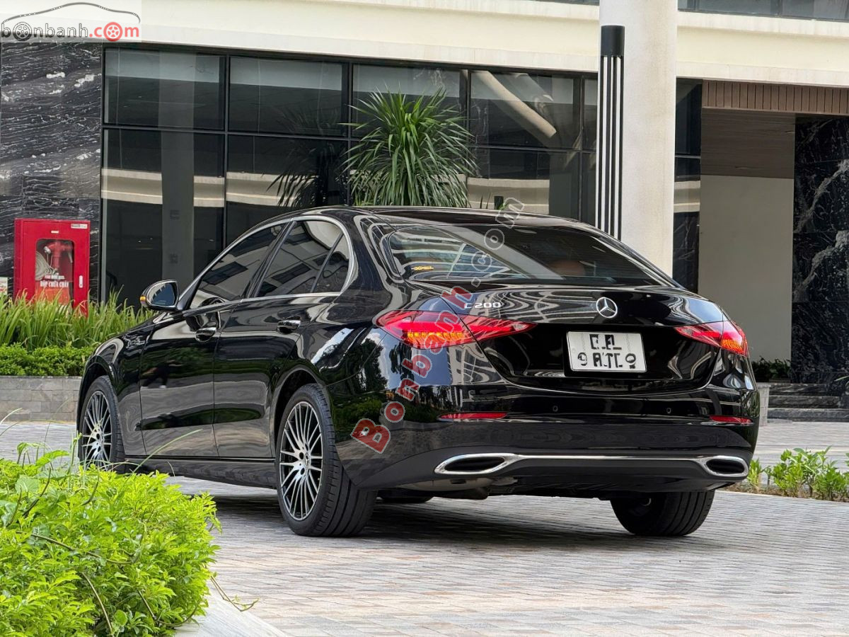 Bán ô tô Mercedes Benz C class C200 Avantgarde Plus - 2023 - xe cũ