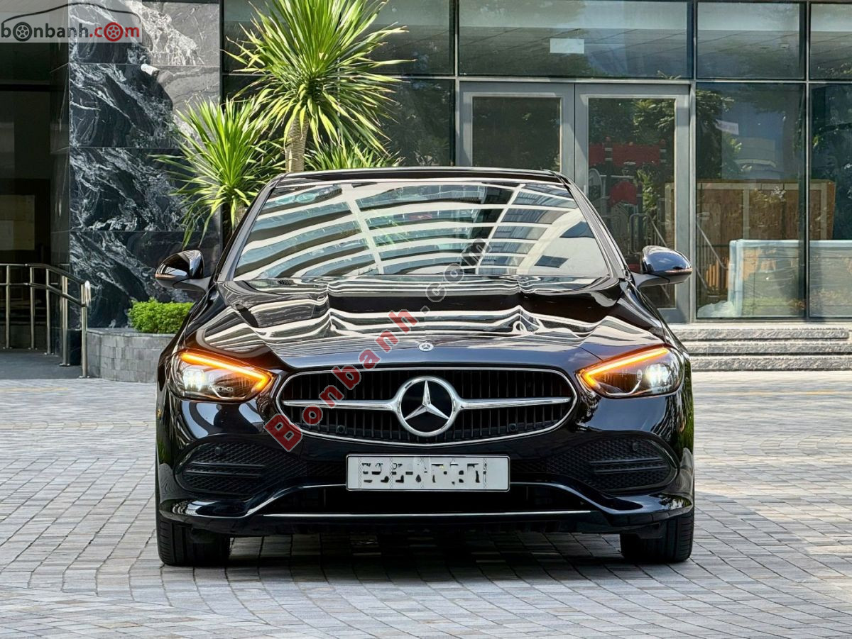 Bán ô tô Mercedes Benz C class C200 Avantgarde Plus - 2023 - xe cũ