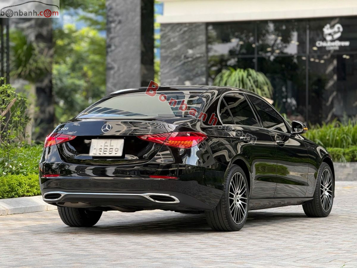 Bán ô tô Mercedes Benz C class C200 Avantgarde Plus - 2023 - xe cũ