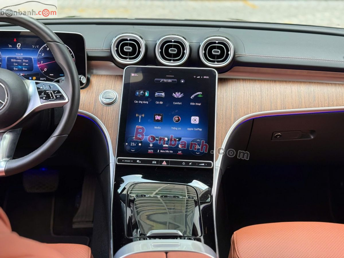 Bán ô tô Mercedes Benz C class C200 Avantgarde Plus - 2023 - xe cũ