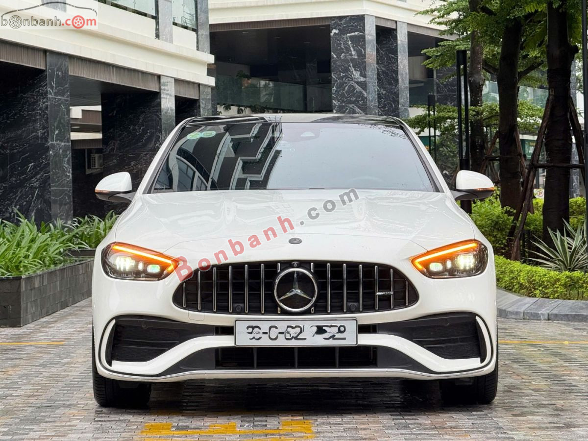 Bán ô tô Mercedes Benz C class C43 AMG 4Matic - 2023 - xe cũ