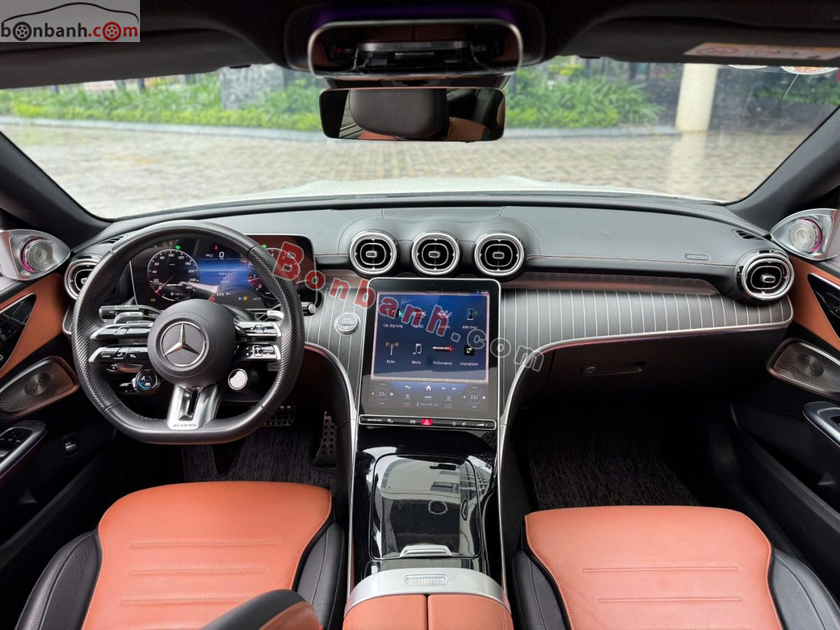 Bán ô tô Mercedes Benz C class C43 AMG 4Matic - 2023 - xe cũ