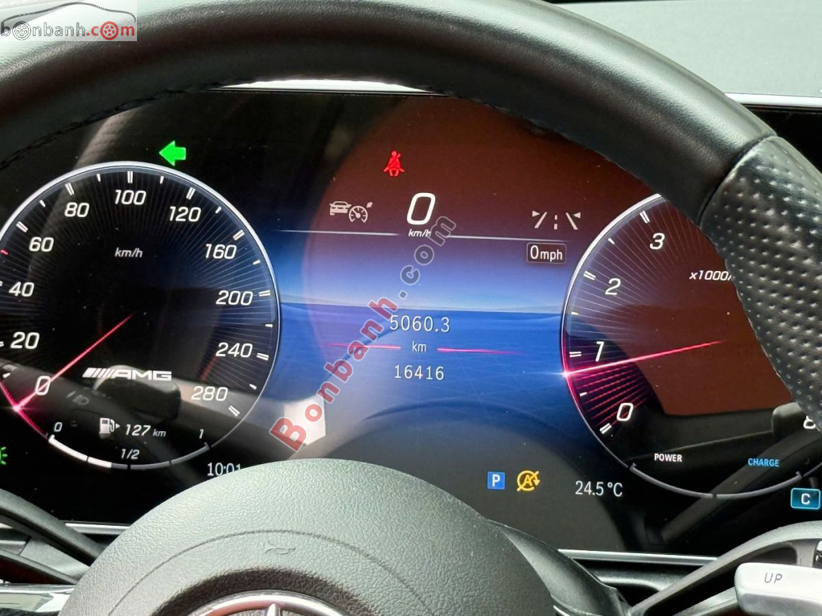 Bán ô tô Mercedes Benz C class C43 AMG 4Matic - 2023 - xe cũ